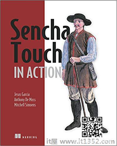 Sencha Touch Action Jesus Garcia