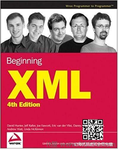 Beginning XML, 4th Edition