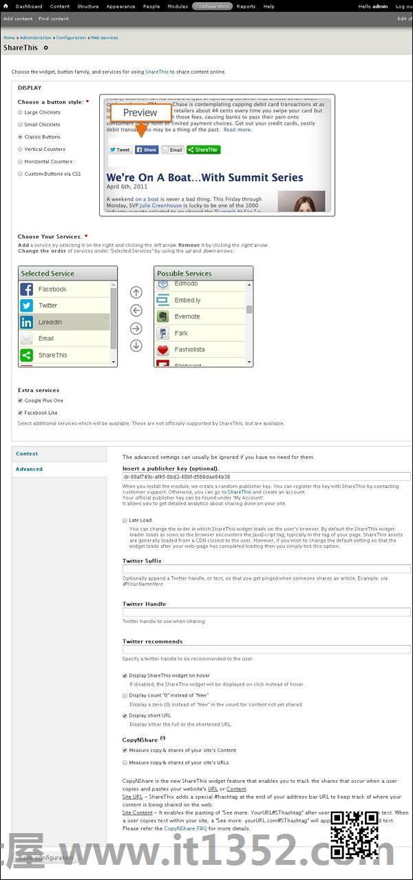 Drupal Social Networking