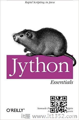 Jython Essentials