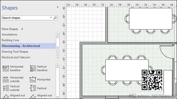 Dimesioning Architectural