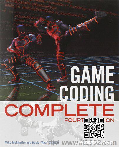 Game Coding Complete，Fourth Edition