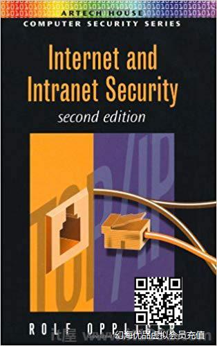 Internet&Intranet Security