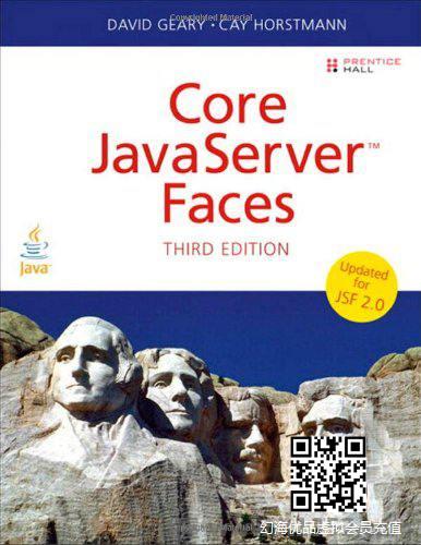 Core JavaServer Faces (3rd Edition)