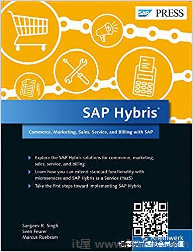 SAP Hybris Commerce Marketing Service