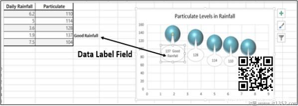 Resize Data Label Fields