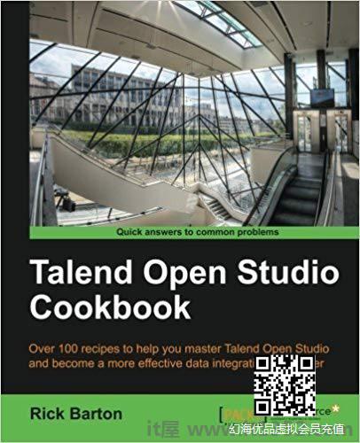 Talend Open Studio Cookbook by Rick Daniel Barton
