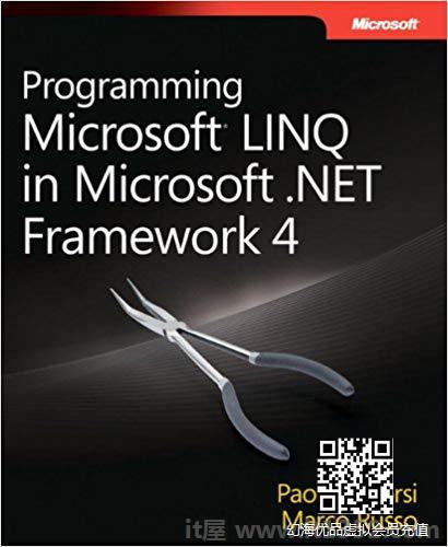 Microsoft LINQ in .NET Framework