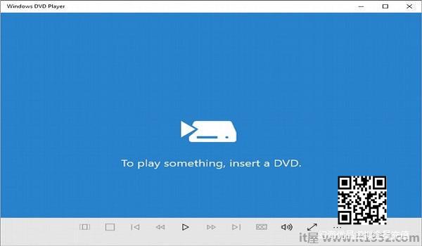  Windows DVD播放器