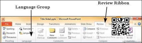 Microsoft PowerPoint 2010