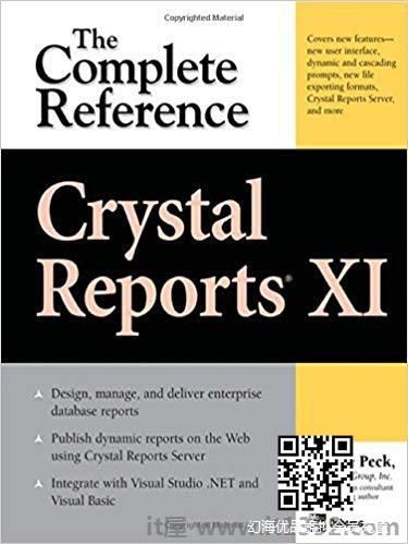 Crystal Reports XI