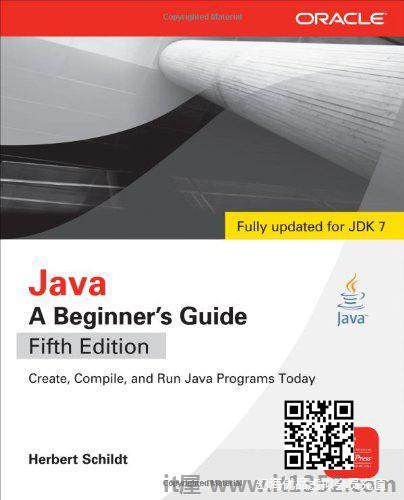Java，A Beginner's Guide