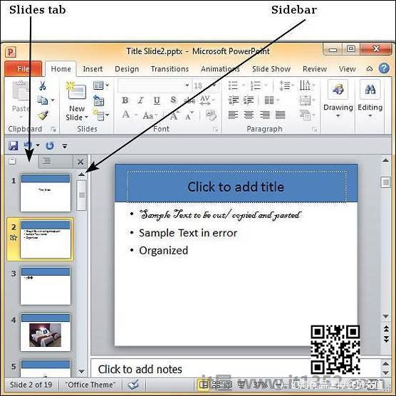 Microsoft PowerPoint 2010