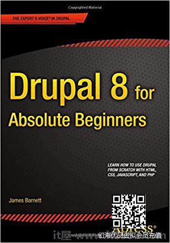 Drupal 8 for Absolute Beginners