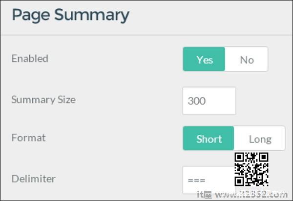 grav configuration site