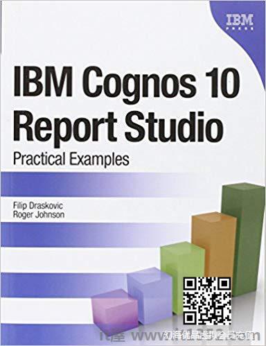 IBM Cognos 10 Report Studio