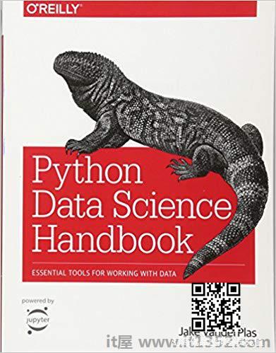 Python数据科学手册:使用数据的基本工具