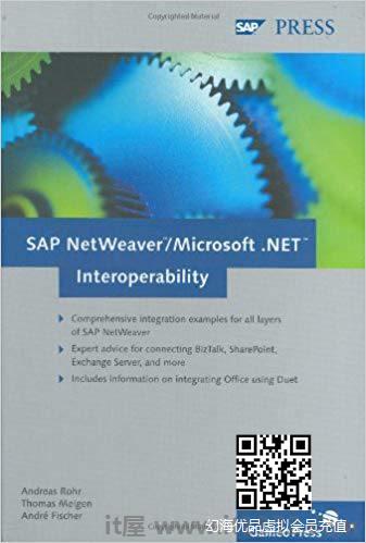 SAP NetWeaver/Microsoft .NET Interoperability