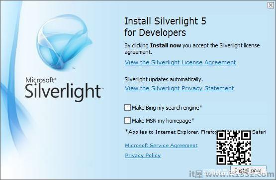 Silverlight Application