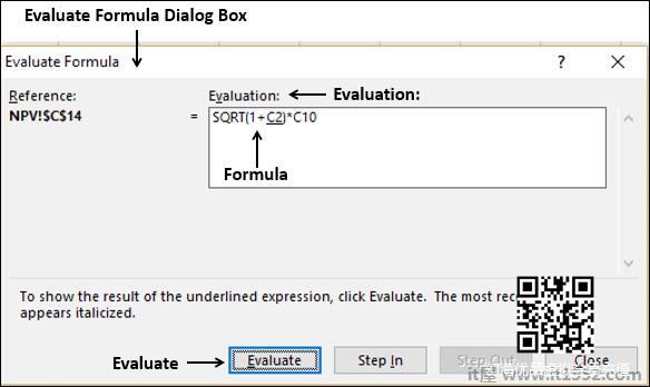 Evaluate Formula