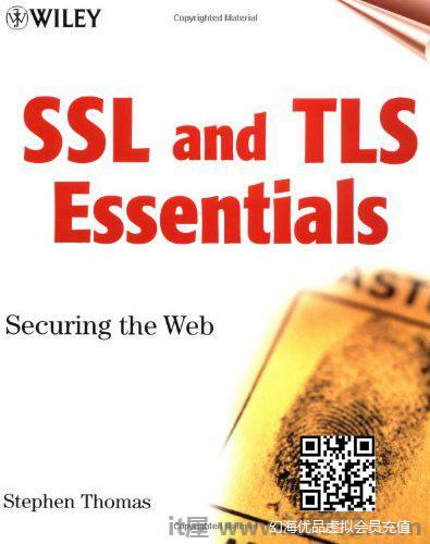 SSL&TLS Essentials:Secure the Web