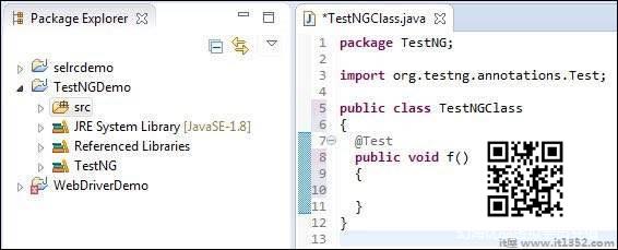 Selenium IDE 112