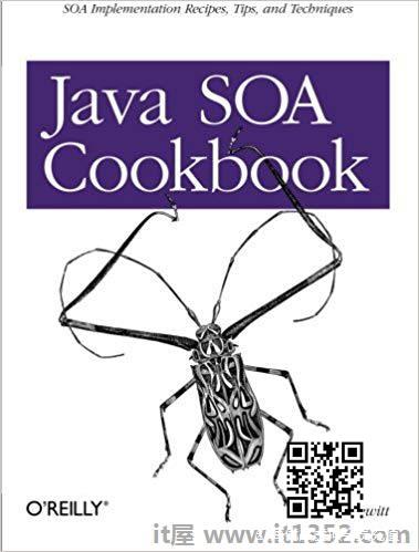 Java SOA Cookbook