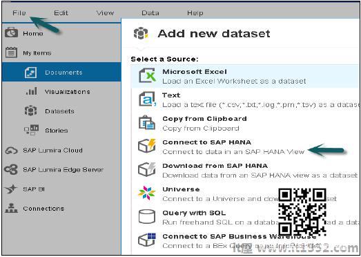 SAP Lumira Connectivity