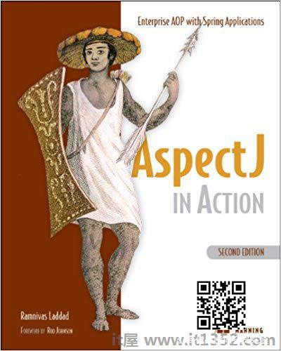 AspectJ在行动:带有Spring应用程序的企业AOP