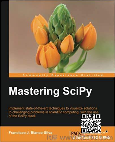 Mastering SciPy