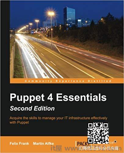 Puppet 4 Essentials 