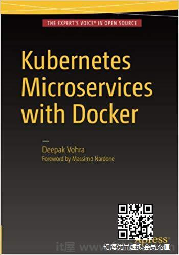 Kubernetes Microservices with Docker 1st ed.版