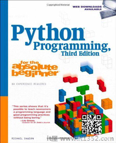 绝对初学者的Python编程，第3版