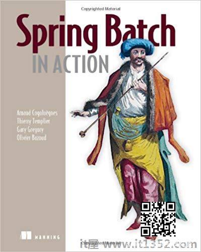 Spring Batch-Action Arnaud Cogoluegnes