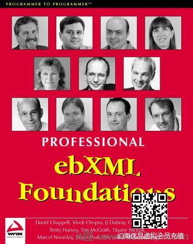 Professional Ebxml Foundations