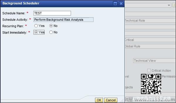 Background Scheduler