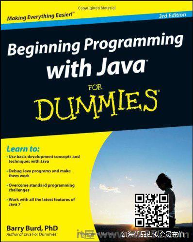 Beginning Programming with Java For Dummies