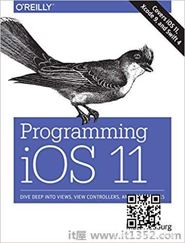 编程iOS 11:深入视图，视图控制器和框架
