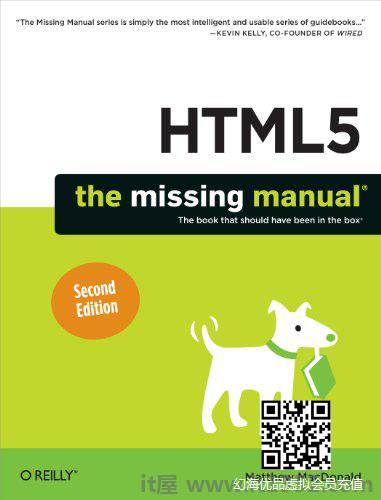 HTML5:The Missing Manual