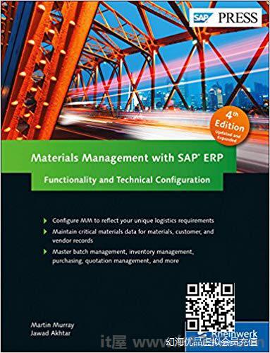 Materials Management with SAP ERP