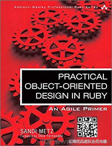 Practical Object-Oriented Design in Ruby