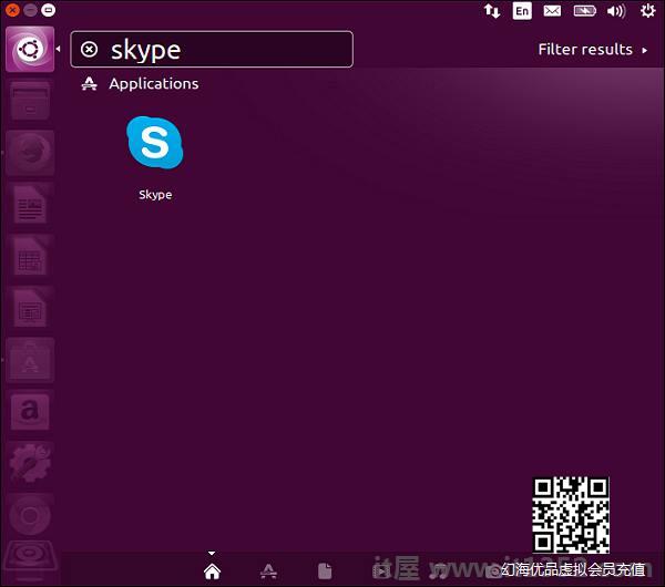 Launch Skype