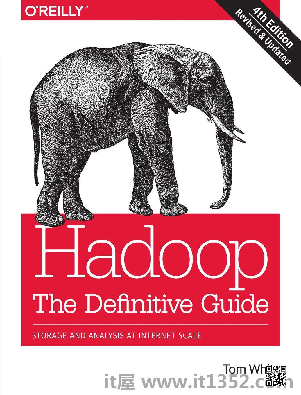 Hadoop:The Definitive Guide