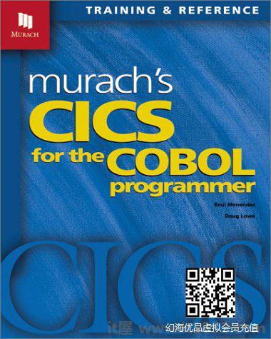 Murach's CICS for the COBOL Programmer