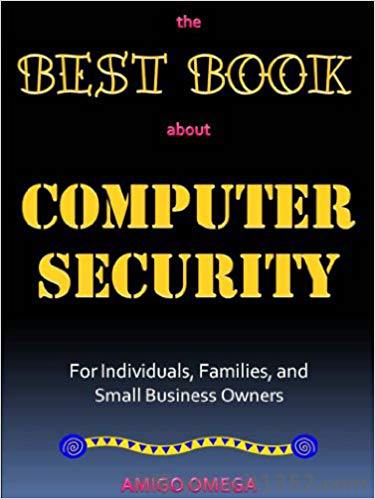 关于个人，家庭和小企业主的计算机安全的最佳书籍