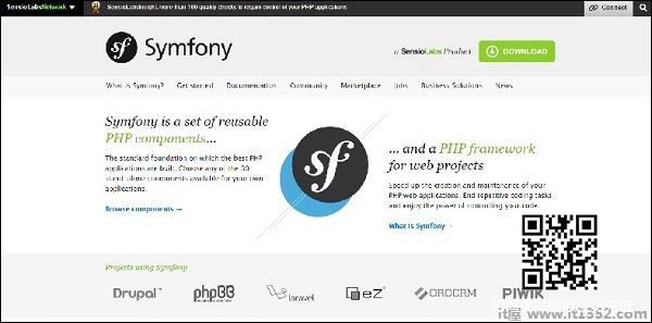 symfony_php