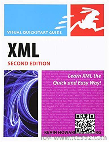 XML: Visual QuickStart Guide
