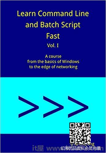 Learn Command Line and Batch Script Fast