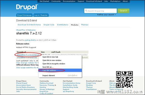 Drupal Social网络