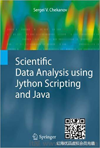 使用Jython Scripting和Java进行科学数据分析